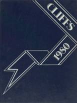 Abington Heights High School 1980 yearbook cover photo