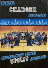 Horton High School 2012 yearbook cover photo