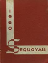 Cherokee High School 1960 yearbook cover photo