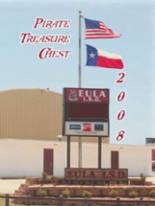 Eula High School 2008 yearbook cover photo