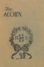 1907 Alameda High School Yearbook from Alameda, California cover image