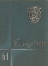 Bishop Loughlin High School 1964 yearbook cover photo