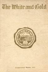 1921 Woodbury High School Yearbook from Woodbury, New Jersey cover image