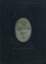 1934 Maury High School Yearbook from Norfolk, Virginia cover image