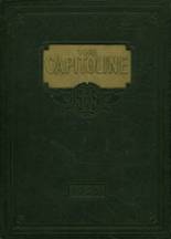 1925 Springfield High School Yearbook from Springfield, Illinois cover image