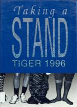 St. John High School 1996 yearbook cover photo