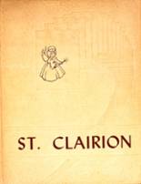 St. Clair County High School 1965 yearbook cover photo