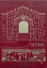 1979 Webbers Falls High School Yearbook from Webbers falls, Oklahoma cover image