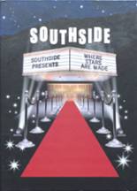 2010 Southside High School Yearbook from Muncie, Indiana cover image