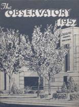 1952 Decatur Community High School Yearbook from Oberlin, Kansas cover image