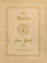 1928 St. Xavier High School Yearbook from Providence, Rhode Island cover image