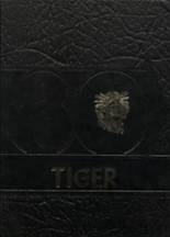 1980 Canton High School Yearbook from Canton, Oklahoma cover image
