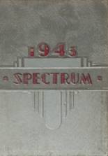 1943 Parma Senior High School Yearbook from Parma, Ohio cover image