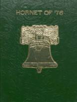 1976 Mineral Springs High School Yearbook from Mineral springs, Arkansas cover image