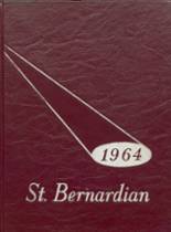 St. Bernard-Elmwood Place High School 1964 yearbook cover photo