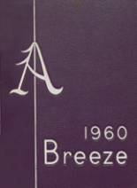 Albion High School 1960 yearbook cover photo