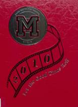 Maine South High School 2010 yearbook cover photo