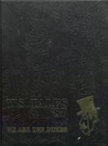 1987 York Community High School Yearbook from Elmhurst, Illinois cover image