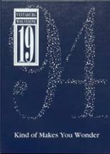 1994 Vestaburg High School Yearbook from Vestaburg, Michigan cover image