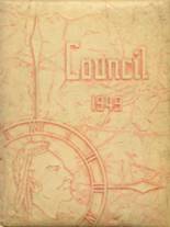 1949 Hayti High School Yearbook from Hayti, Missouri cover image