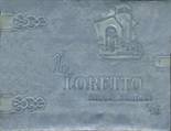 Loretto Academy 1949 yearbook cover photo