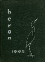 Bishop O'Hern High School 1965 yearbook cover photo