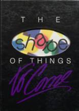 1994 Yukon High School Yearbook from Yukon, Oklahoma cover image