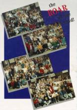 Shelby High School 1989 yearbook cover photo