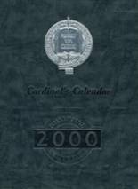 2000 Cardinal Hayes High School Yearbook from Bronx, New York cover image