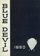 1960 Dreher High School Yearbook from Columbia, South Carolina cover image