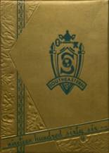1966 Southeastern High School Yearbook from Hammond, Louisiana cover image