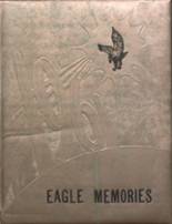 Mound City High School 1961 yearbook cover photo