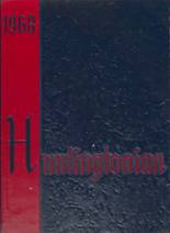 1968 Huntington High School Yearbook from Huntington, West Virginia cover image