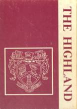 1972 Luray High School Yearbook from Luray, Virginia cover image