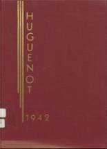 1942 New Paltz High School Yearbook from New paltz, New York cover image
