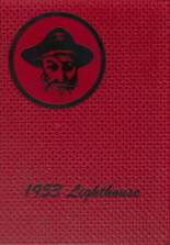 1953 Barnegat High School Yearbook from Barnegat, New Jersey cover image