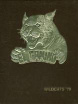 El Camino High School 1979 yearbook cover photo