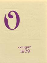 Central Community High School 1979 yearbook cover photo