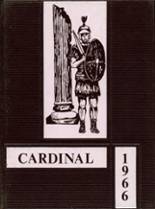 1966 Newark Valley High School Yearbook from Newark valley, New York cover image