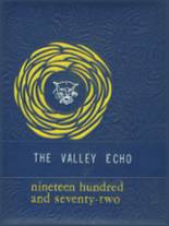 1972 Medomak Valley High School Yearbook from Waldoboro, Maine cover image