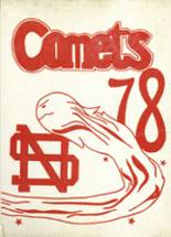 1978 North Stanly High School Yearbook from New london, North Carolina cover image