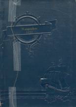 1950 Greenwich High School Yearbook from Greenwich, Ohio cover image