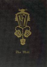 1951 Benson High School Yearbook from Benson, Illinois cover image