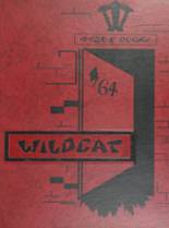 1964 North Little Rock High School Yearbook from North little rock, Arkansas cover image
