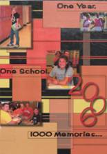 Alexandria-Monroe High School 2006 yearbook cover photo