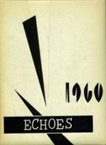 1960 York High School Yearbook from Clyde, Ohio cover image