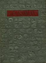 1952 Stonewall Jackson High School Yearbook from Charleston, West Virginia cover image