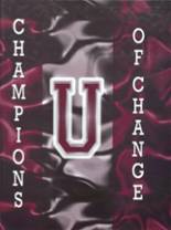 Uniontown High School 2007 yearbook cover photo