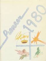 1980 Our Lady Of Providence High School Yearbook from Clarksville, Indiana cover image