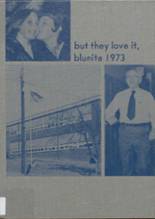 1973 Newport Junior-Senior High School Yearbook from Newport, Pennsylvania cover image